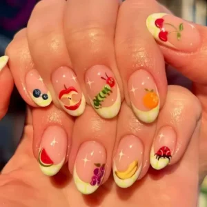 Fruit In Bloom