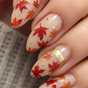 Falling Leaves