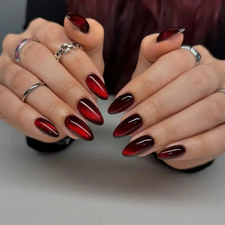 Glass Nails
