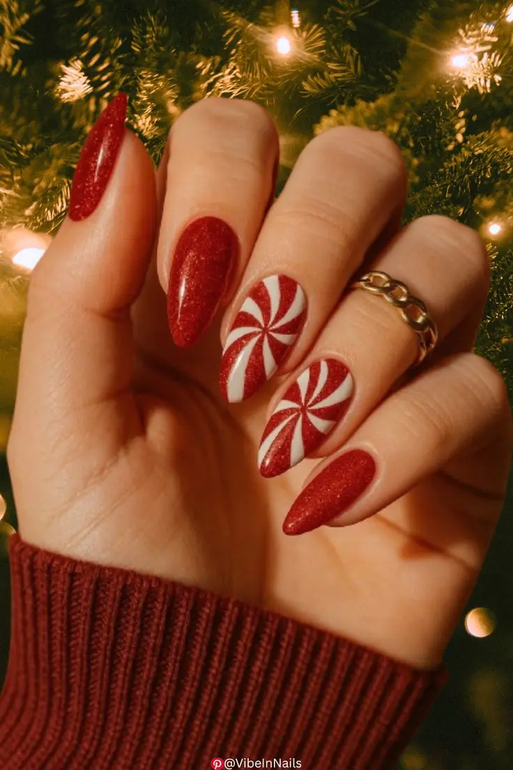 Holiday Nails