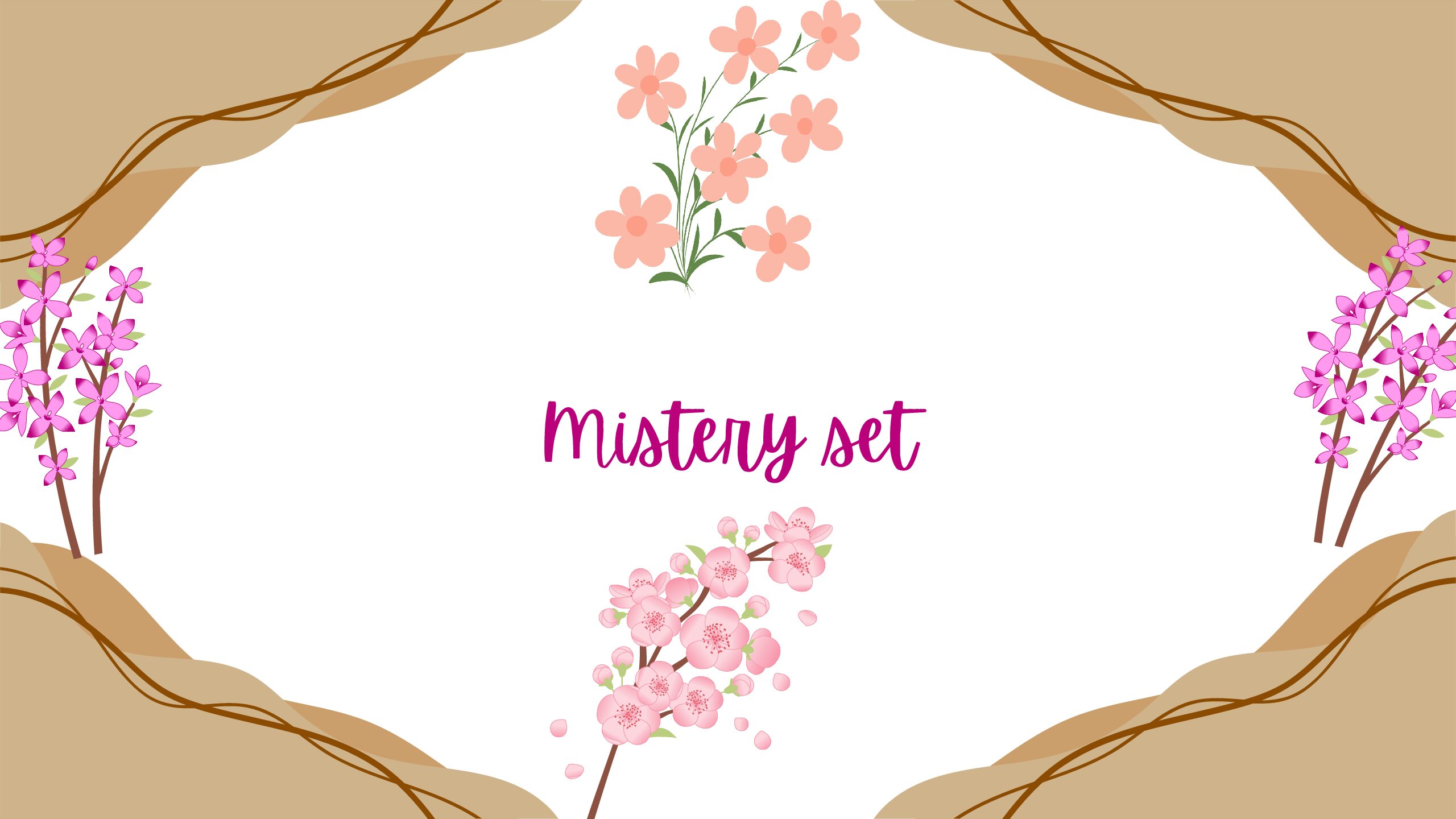 Mystery Set