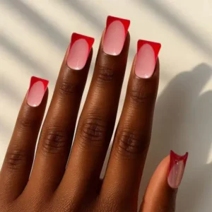 French Kiss Red