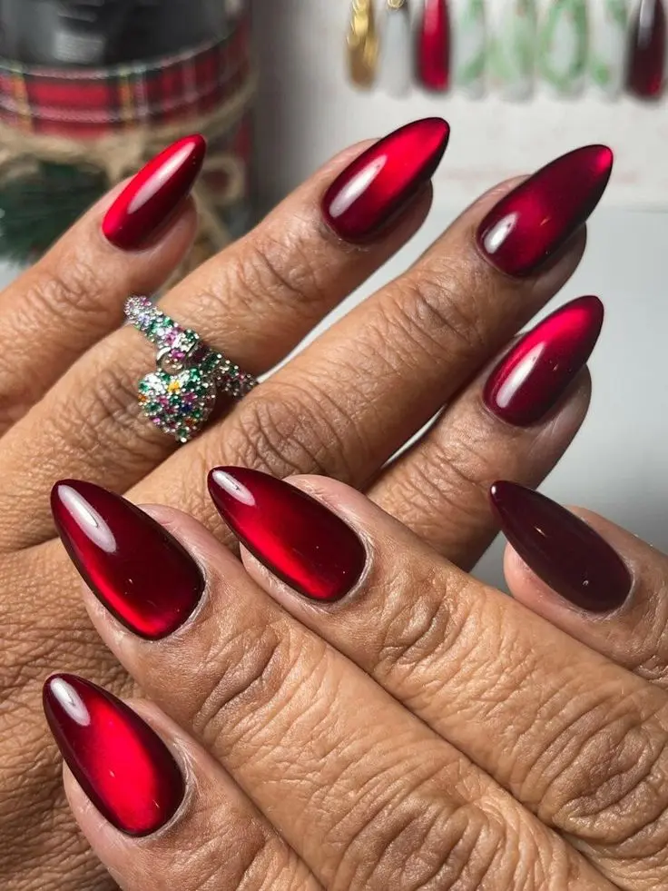 Berry Velvet