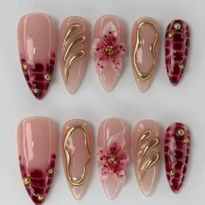 3D Nail Art