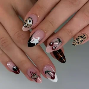 Leopard In The Stars