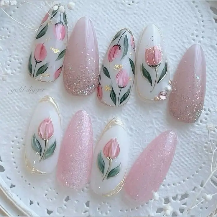 Floral Fantasy