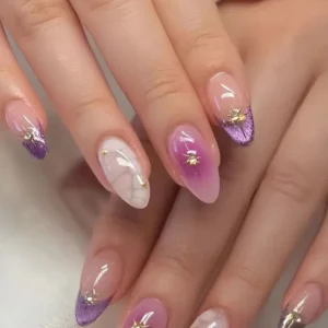 Polygel Nails